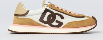 Dolce & Gabbana Sneakers DG CUSHION Dolce & Gabbana in camoscio e nylon