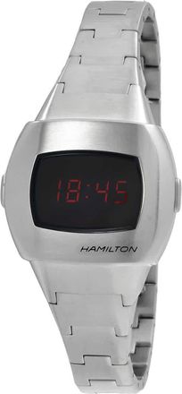 Hamilton American Classic PSR 74 Quartz Digital Watch H52304130
