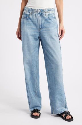 Rag & Bone Miramar Cotton Terry Jogger Sweatpant Jeans in Valentina at Nordstrom, Size X-Large