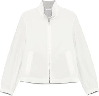 Brioni Giacca reversibile - Bianco
