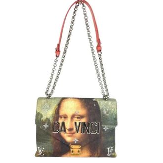 Louis Vuitton Pre-owned Shoulder Bags, female, Multicolor, Size: ONE SIZE Pre-owned Vintage Shoulder Bag