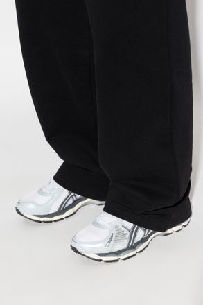 Asics Sports Shoes GEL-KAYANO 12.1, Mens, Light Blue