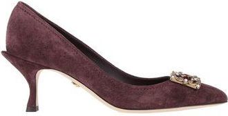 Dolce & Gabbana FOOTWEAR - Pumps sur YOOX.COM