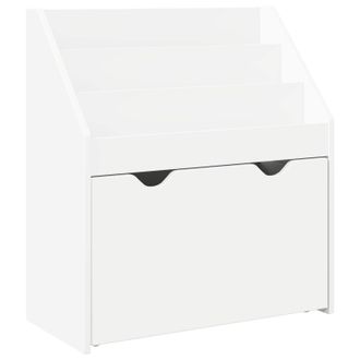 vidaXL Estanter&iacute;a Para Ni&ntilde;os 60 X 29,5 X 69 Cm Madera De Ingenier&iacute;a Vidaxl