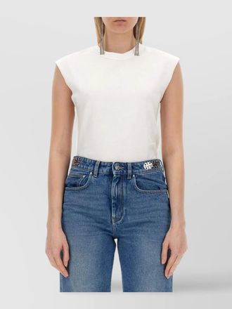 Paco Rabanne cotton t-shirt