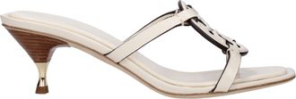 Tory Burch Tory Burch Mujers Sandalias Piel Beige Claro/Crema