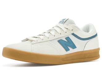 New Balance 430 Athletic Shoes Sea Salt : US Mens 10 - Womens 11.5 Medium, Suede