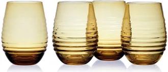 Mikasa Ciara 18Oz Stemless Wine Glasses