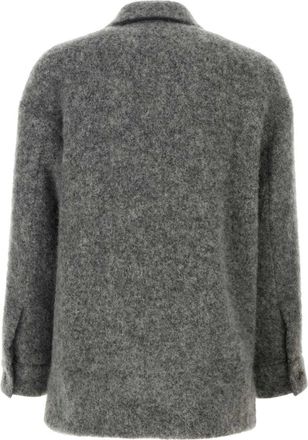 Dolce & Gabbana Blouson Jacket - Gray