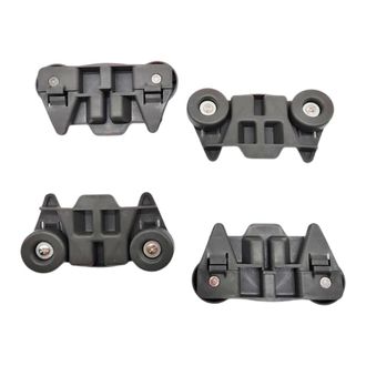 OEM Ruedas Para La Cesta Inferior Del Lavavajillas, 4 Piezas