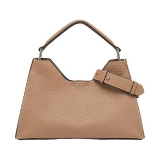 Gianni Chiarini Handbags, female, Beige, ONE SIZE, Aurora Handbag