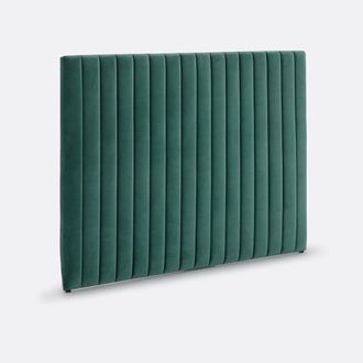 La Redoute Interieurs Hoofdbord in fluweel Jédéon