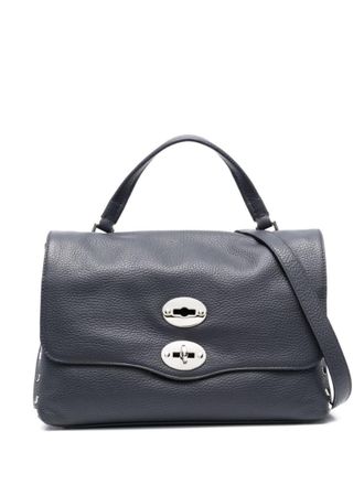 Zanellato Blue Postina Daily Bag