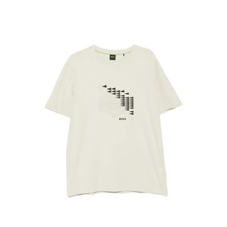 HUGO BOSS Graphic-print T-shirt