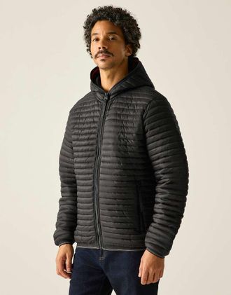 Regatta Rigain - Giacca leggera nera-Nero