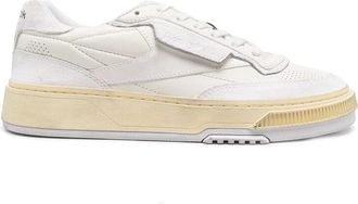 Reebok Sneakers, male, White, Size: 6 US Sneaker