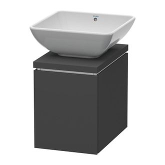 Duravit Mueble Bajo Lavabo L-cube 320x477x400mm Grafito Mate