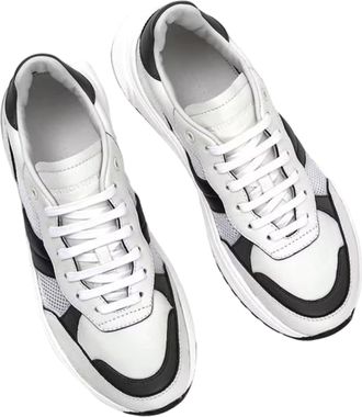 Bottega Veneta Speedster Sneaker - White