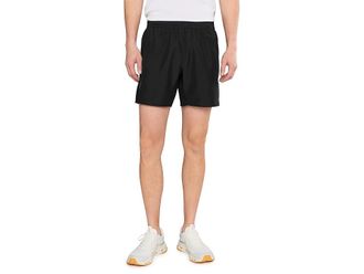 Brooks Dash Shorts Mens Workout Black : 2XL, Polyester