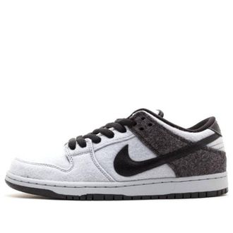 Nike SB Dunk Low Premium Wolf Grey Wool 313170-015