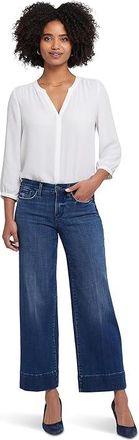 NYDJ Teresa in Moonlight Womens Clothing Moonlight : 14 29, Cotton/Denim/Elastane