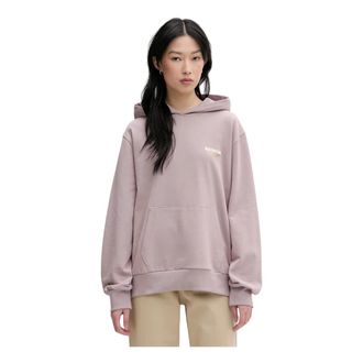 Barrow Felpa con cappuccio unisex - - Sweatshirts & Hoodies - Donna - Viola - S