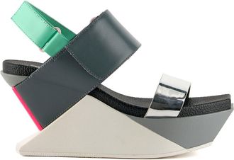 United Nude Delta Wedge Sandal