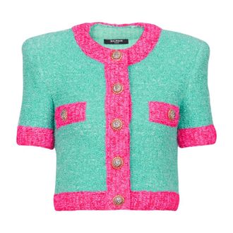 Balmain Mujer, Jerseys, Multicolor, Talla: S