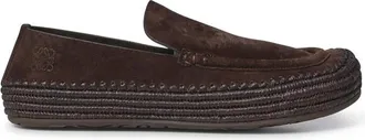 Loewe Schoenen, Heren, Bruin, 43 EU, RIO Loafer