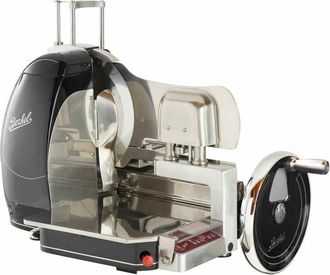 Berkel Affettatrice Manuale A Volano B116a Nero Berkel