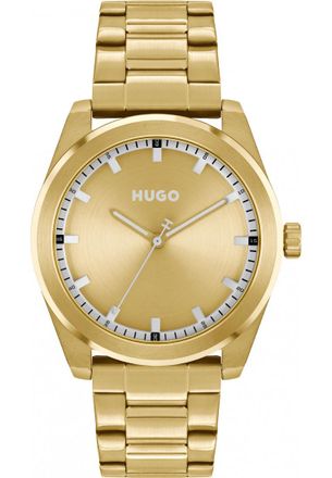 HUGO BOSS Hugo 1530354 Mens Watch - Gold - One Size