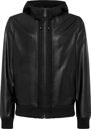 Philipp Plein Chaqueta Iconic - Jackets - Hombre - Negro - L