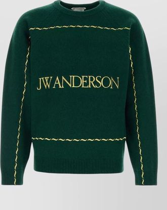 J.W.Anderson wool sweater