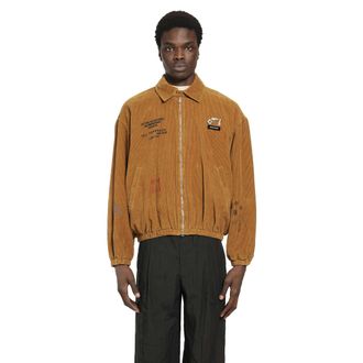 Song for the Mute School Portrait Coach Bomber