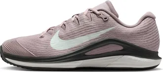 Nike Mens Vapor 12 PRM Clay Court Tennis Shoes in Grey | HV1469-200