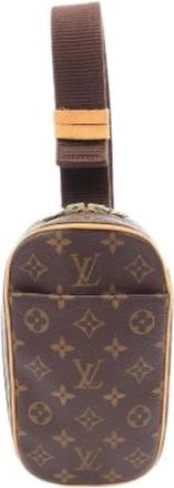 Louis Vuitton unisex, Pre-owned, Bruin, Maat: ONE Size