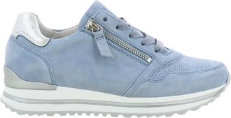 Gabor Mujer, Zapatos, Azul, Talla: 40 EU