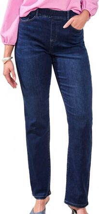 Tribal Sophia Pull On Jeans In Darknight