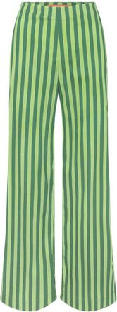 Simon Miller Pantaloni a palazzo Pia - Verde