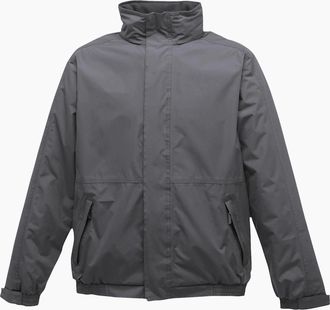 Regatta Dover Waterproof Windproof Jacket (Thermo-Guard Insulation) - Grey - Size: 46/Regular/22/20