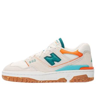 New Balance (WMNS) New Balance 550 Sea Salt Verdigris BBW550DA