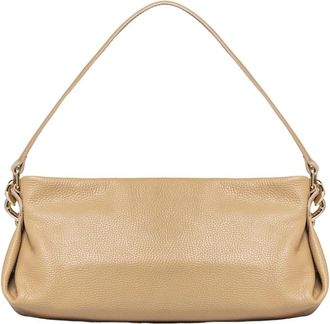 Marc Ellis Emery DO LT - Dames - Schoudertassen - Beige - ONE Size - Leer - Tassen