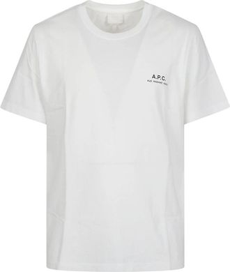 A.P.C. Gabby T-shirt - Heren - T-shirts - Wit - S - Tops