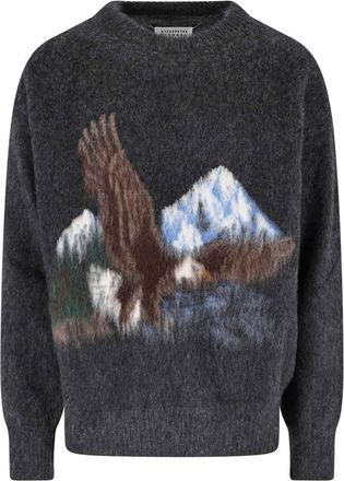 Maison Margiela Eagle Sweater
