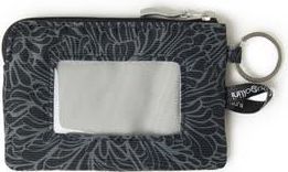 Baggallini RFID Card Case ID Wallet in Midnight Blossom at Nordstrom