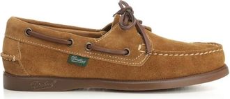 Paraboot Mujer, Zapatos, Marr&oacute;n, Talla: 40 EU