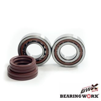 OEM Rodamientos De Cig&uuml;e&ntilde;al Bearing Worx Con Retenes Para Ktm 450/505/530 (07-) (ntn) (hecho En Jap&oacute;n) (23.cbs64007) (00050002304)