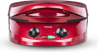 H.Koenig Forno per torte TRT180 - Rosso