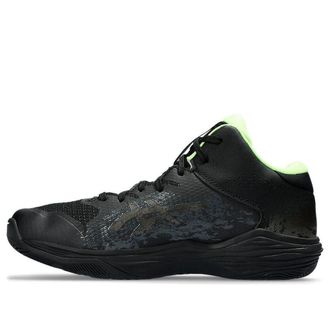 Asics Nova Flow Black Green 1063A071-002