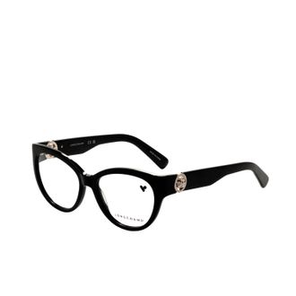 Longchamp Womens 53mm Black Opticals